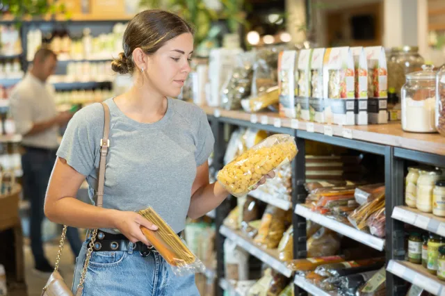 GIS wycofuje makaron z Aldi. Zjedzenie go może być groźne dla zdrowia