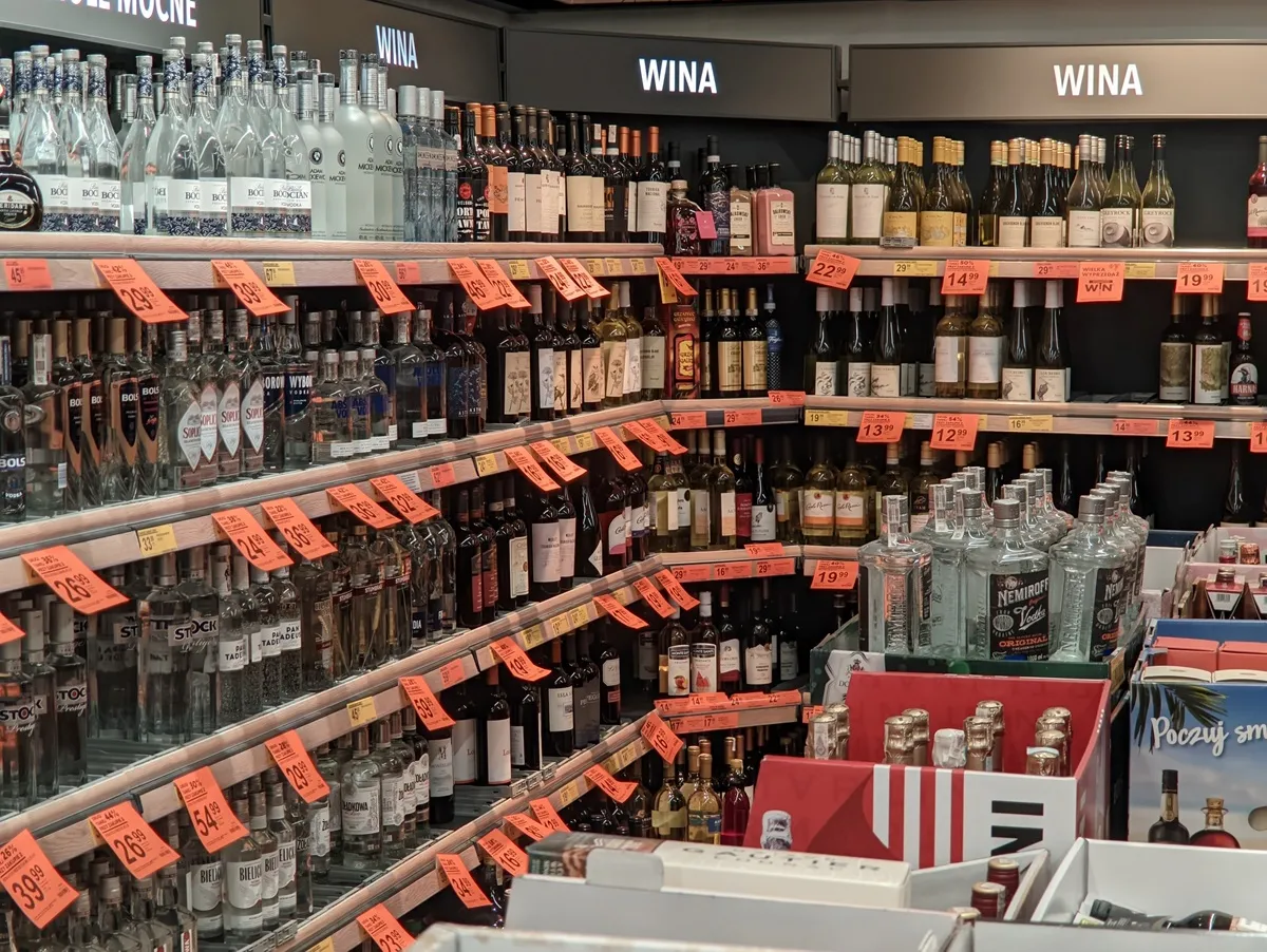 Wyższa akcyza na alkohol. Posłowie są na tak