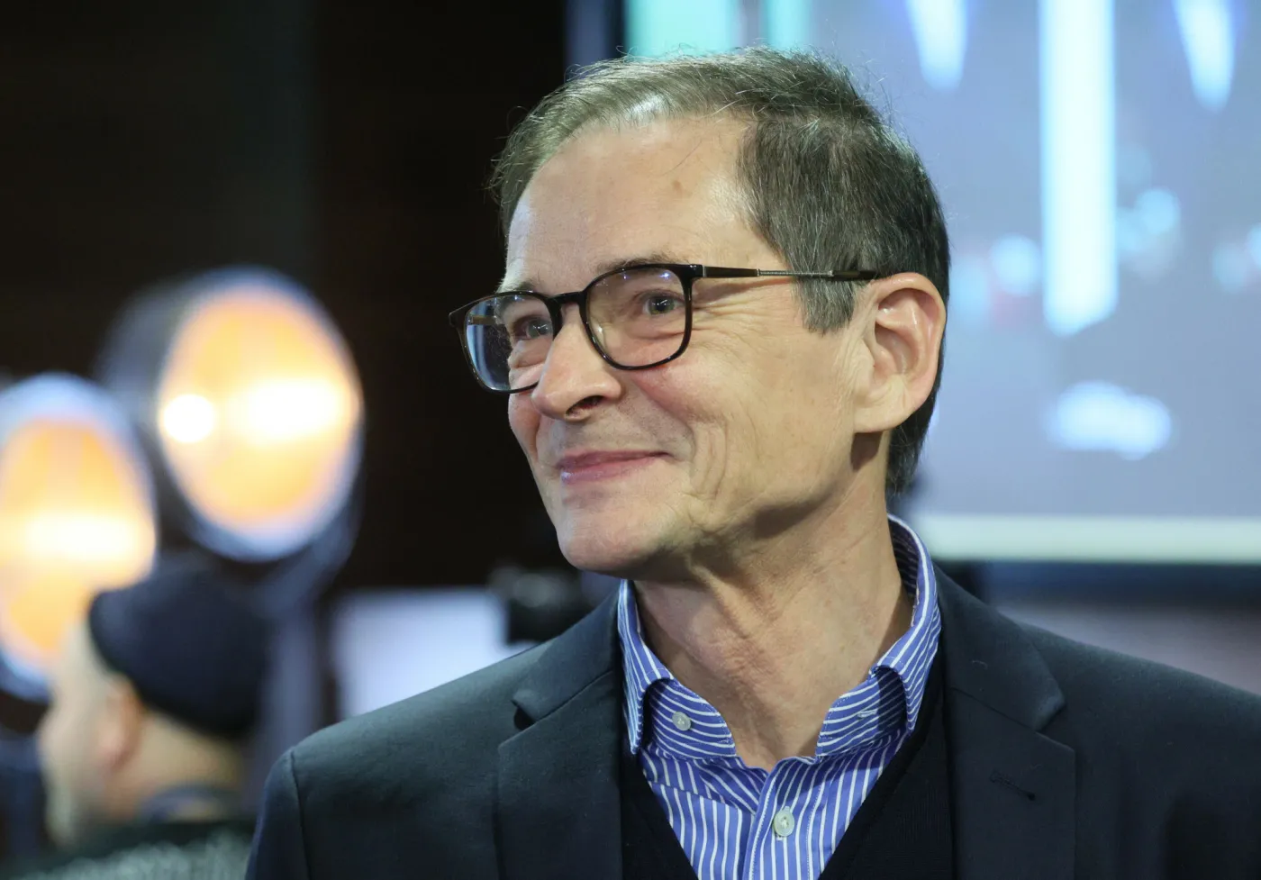 Przemysław Babiarz w żałobie: żona prezentera nie żyje. Marzena Babiarz przegrała z chorobą