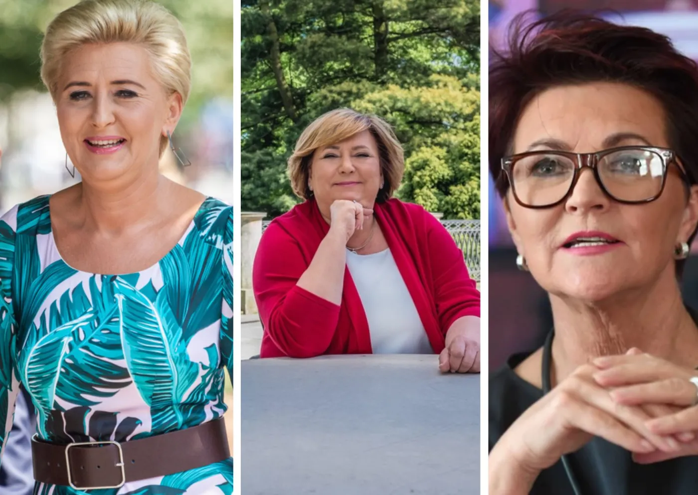 Ulubiona pierwsza dama Polaków? Zaskakuje wysokie miejsce Agaty Kornhauser-Dudy i Marty Nawrockiej [sondaż]