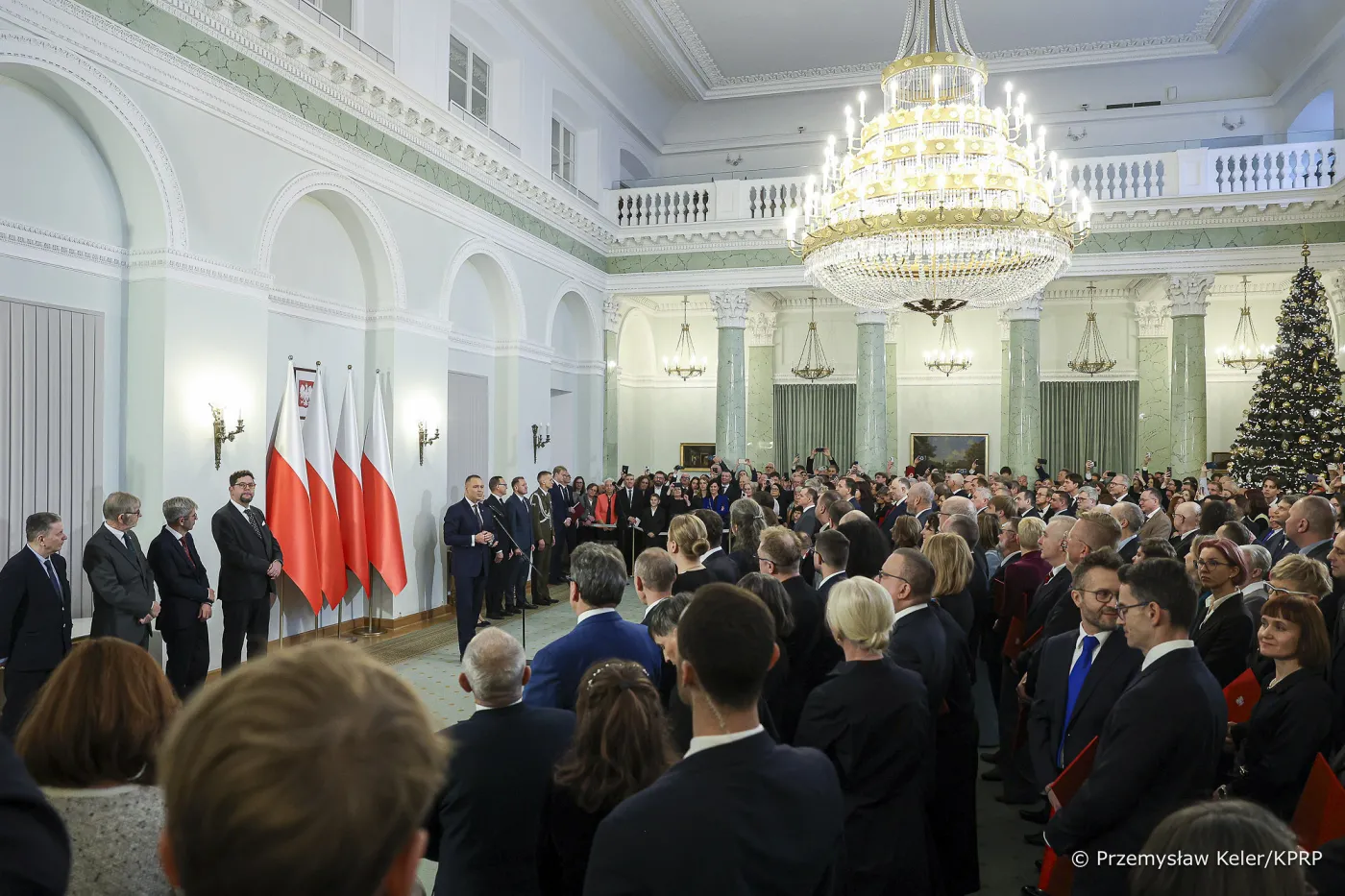 Trzy razy prezydenckie „nie”. Sprawa Michała Bilewicza [FELIETON]