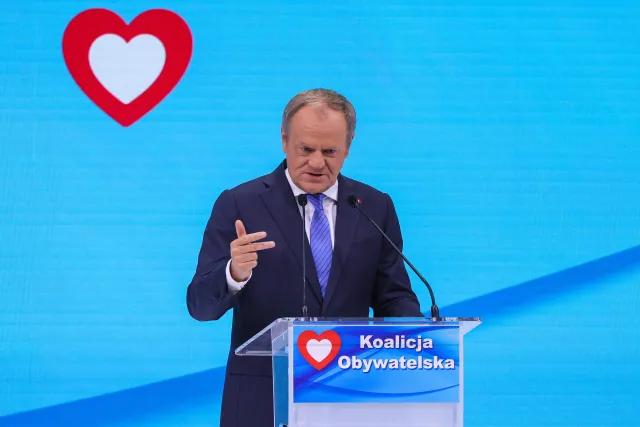 Platforma Obywatelska nazwała się Koalicją Obywatelską. Szok i niedowierzanie [OPINIA]
