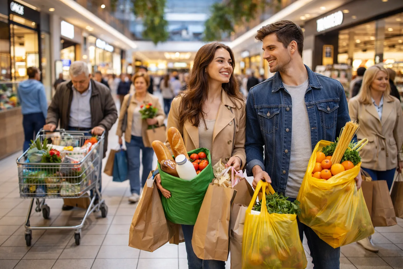 Zakupy w niedzielę 29 marca? Czy jutro jest niedziela handlowa?