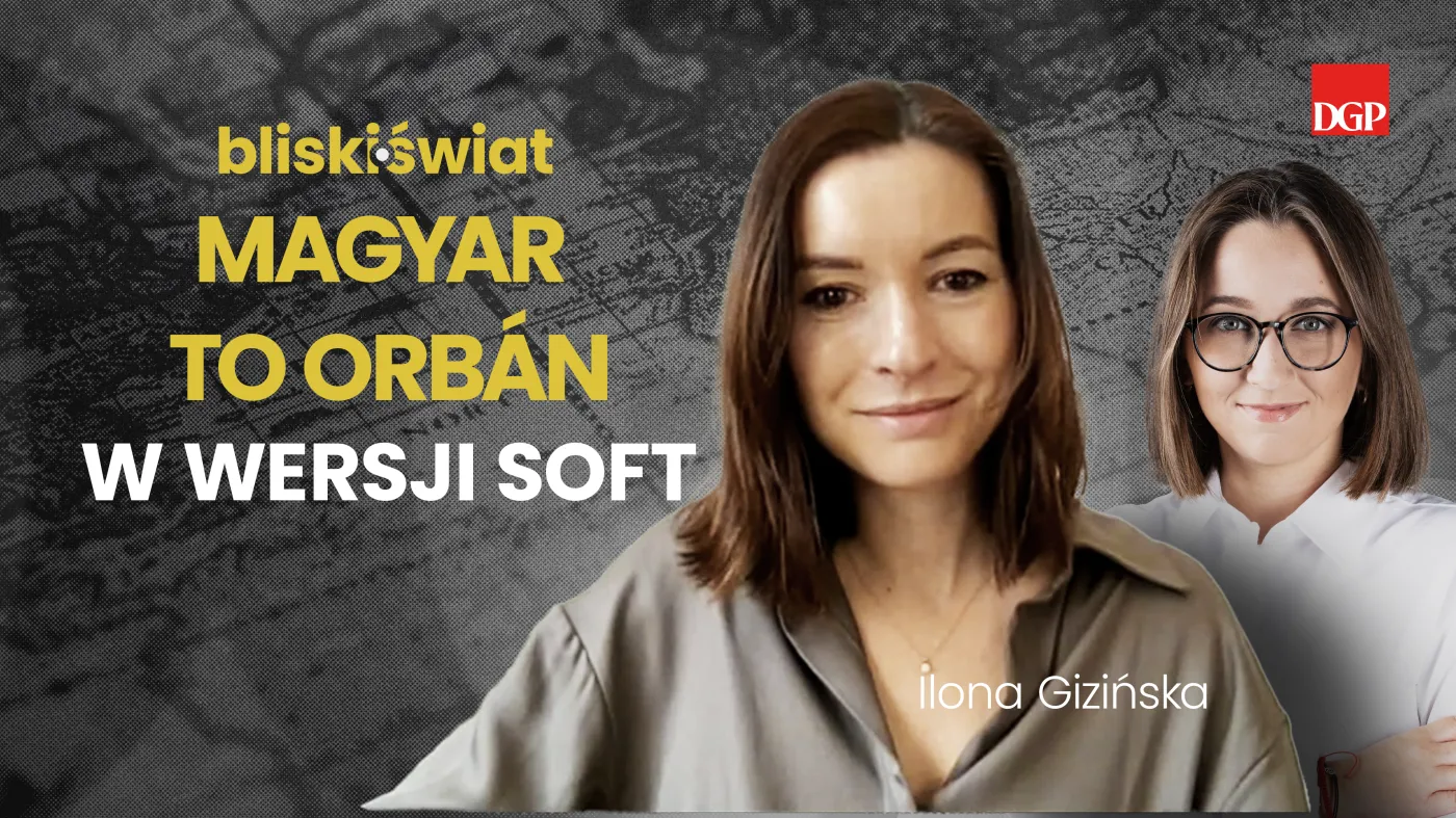 Magyar kontra Orbán: Czy Węgry czeka polityczne trzęsienie ziemi? [BLISKI ŚWIAT]