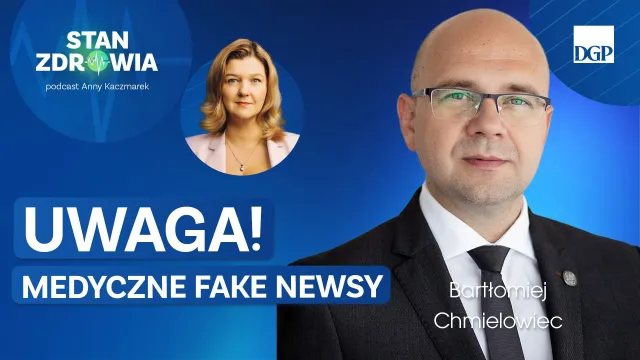 Będziemy skutecznie walczyć z szarlatanami [STAN ZDROWIA]