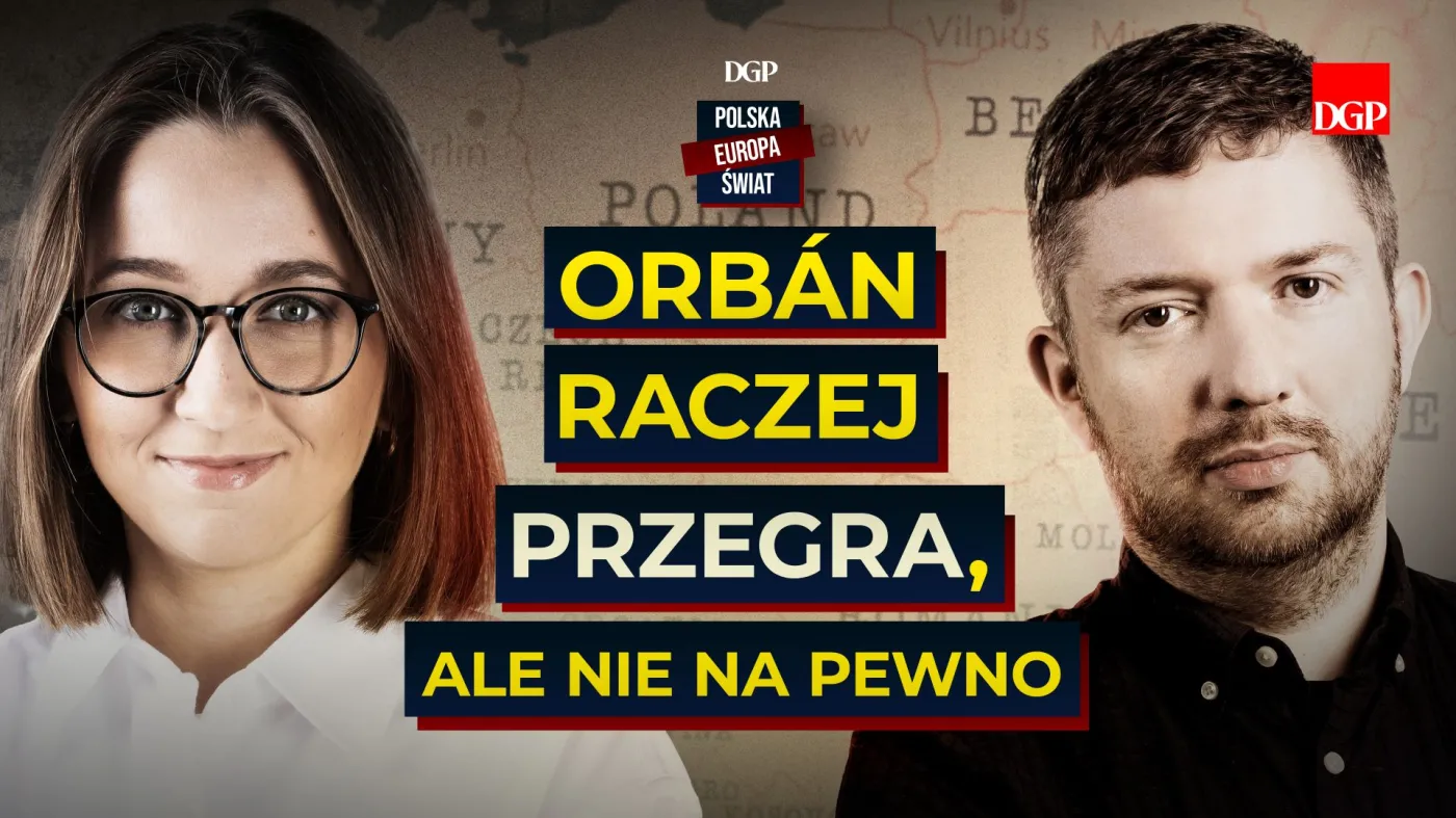 Orban raczej przegra wybory [POLSKA-EUROPA-ŚWIAT]