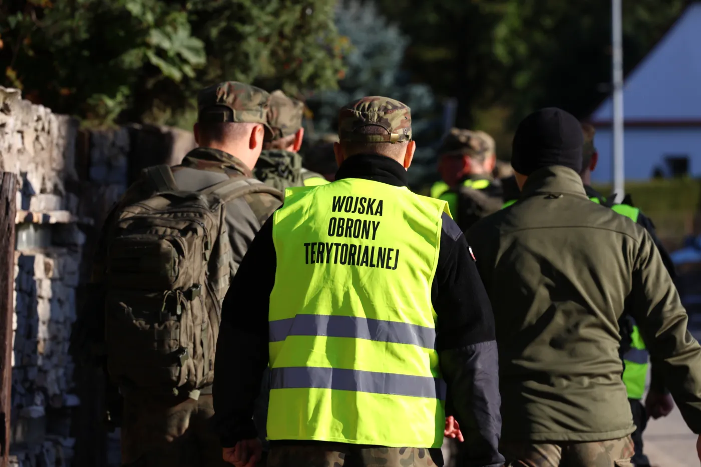 Alert pogodowy dla trzech województw. WOT w gotowości