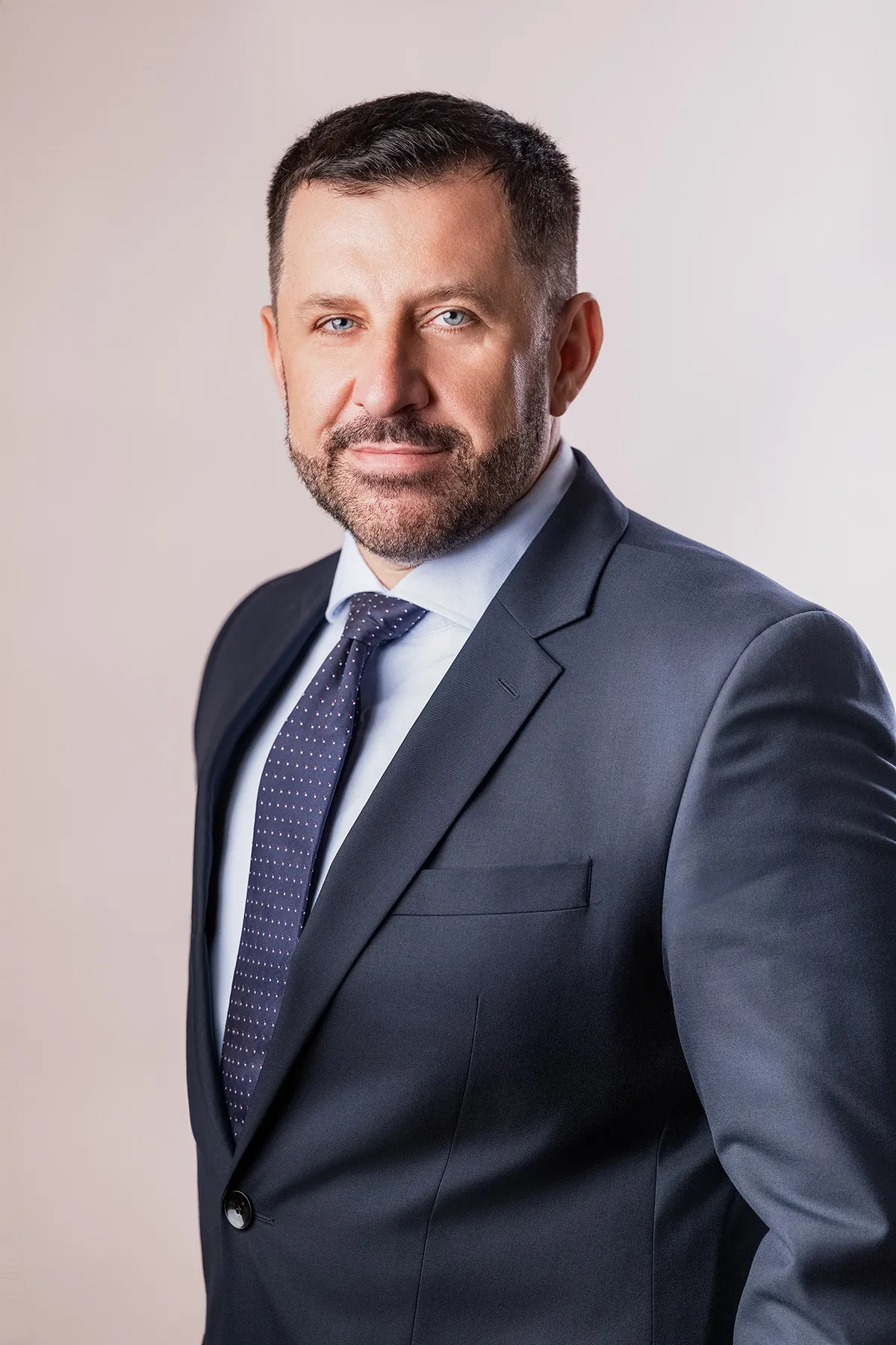 Mariusz Puto, założyciel i Prezes Zarządu firmy SGP – Sorting Group Poland Sp. z o.o.