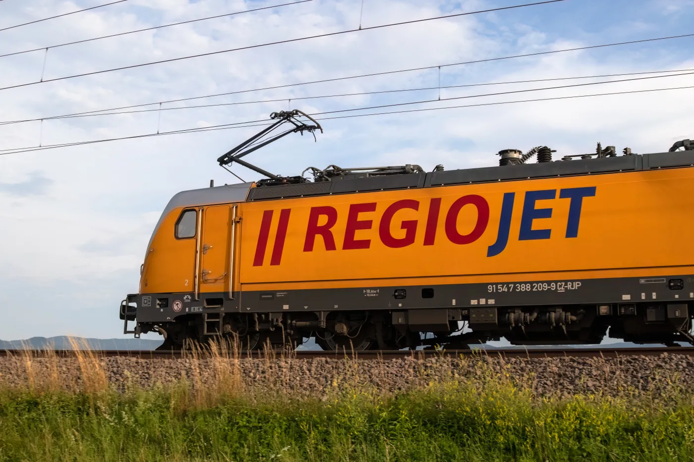 Sanepid zamyka magazyn żywności należący do RegioJet