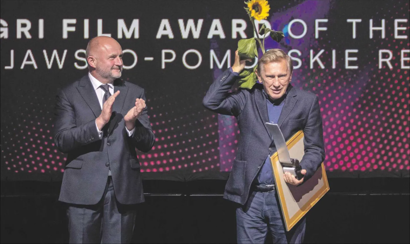 Gala Otwarcia Festiwalu Tofifest w 2025 r.