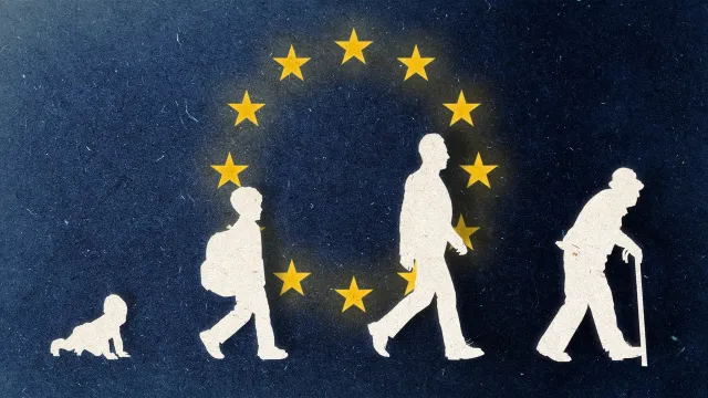 Polska coraz bardziej się starzeje. Na 100 dzieci przypada już 148 seniorów