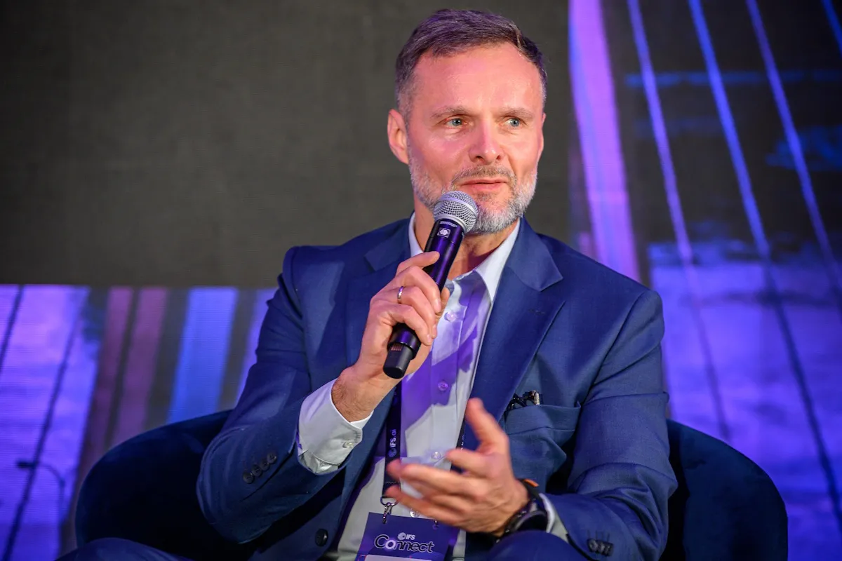 Marek Jażdżewski, IT Director w NFM Group