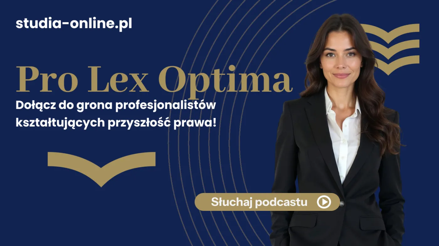 Wielcy tego świata zaczynali od studiowania prawa. Ty też możesz iść w ich ślady