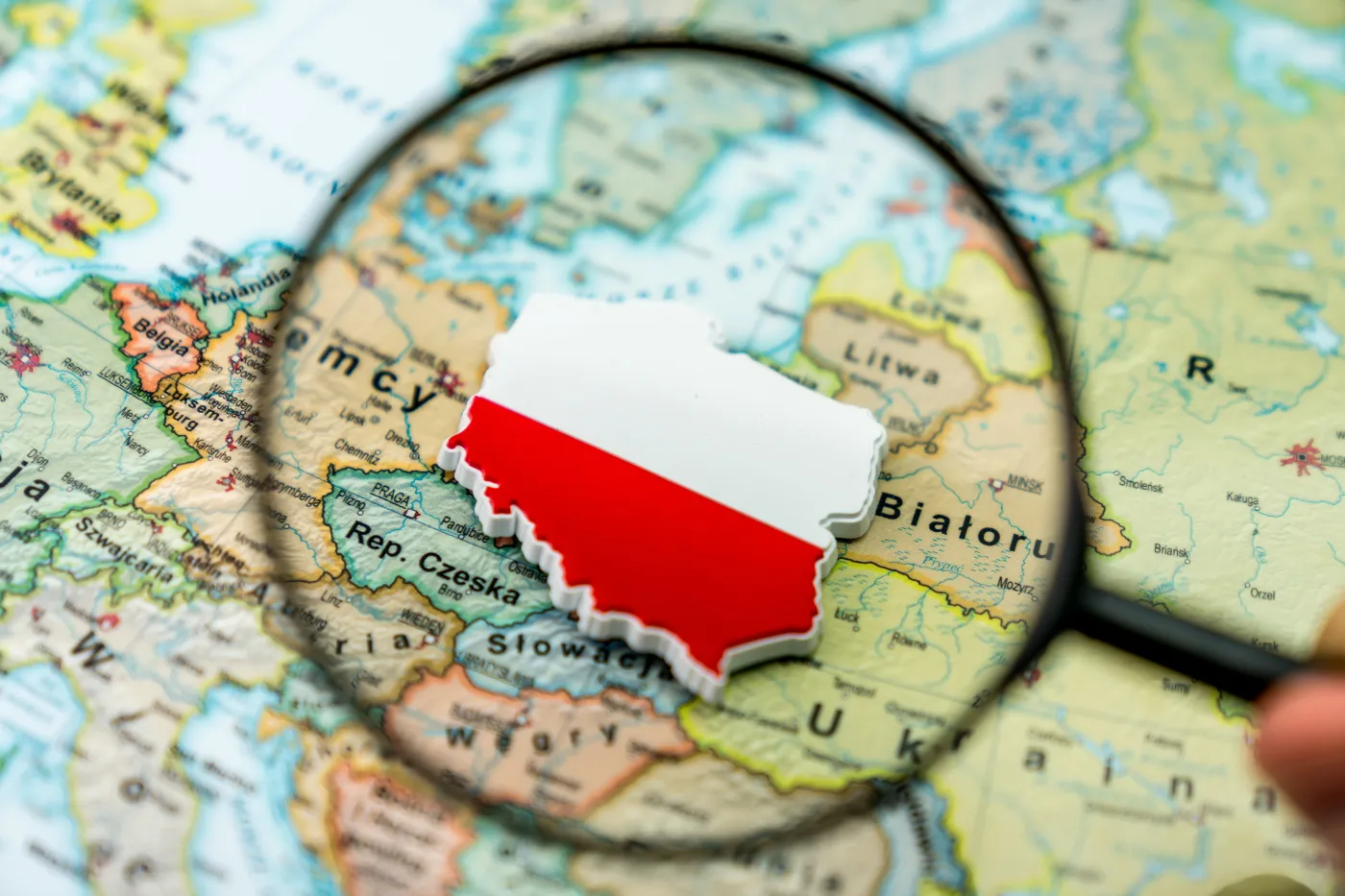 Jest lista miast w Polsce najbardziej zagrożonych atakiem zbrojnym ze strony Rosji. Sprawdź, czy twoje jest w zestawieniu