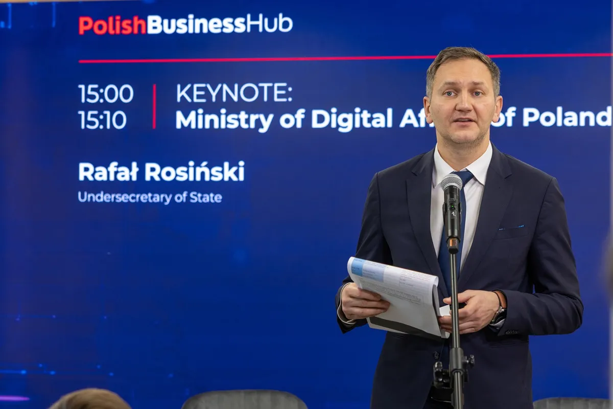 Polish Business Hub w Davos: Polska jako case study przyszłej odporności Europy