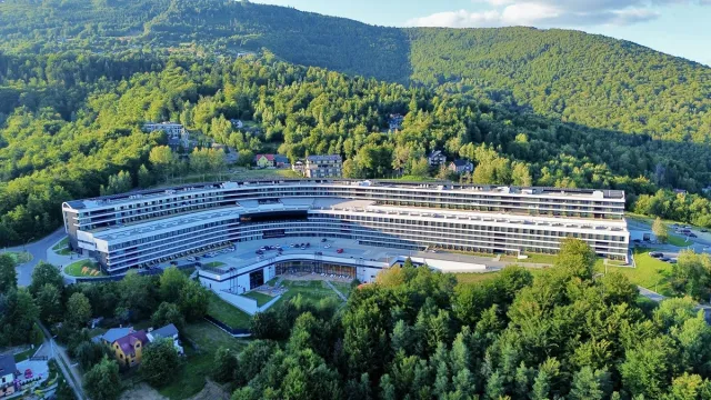 Od Orlego Gniazda do Mercure. Transformacja, która zbudowała nową ikonę rynku MICE