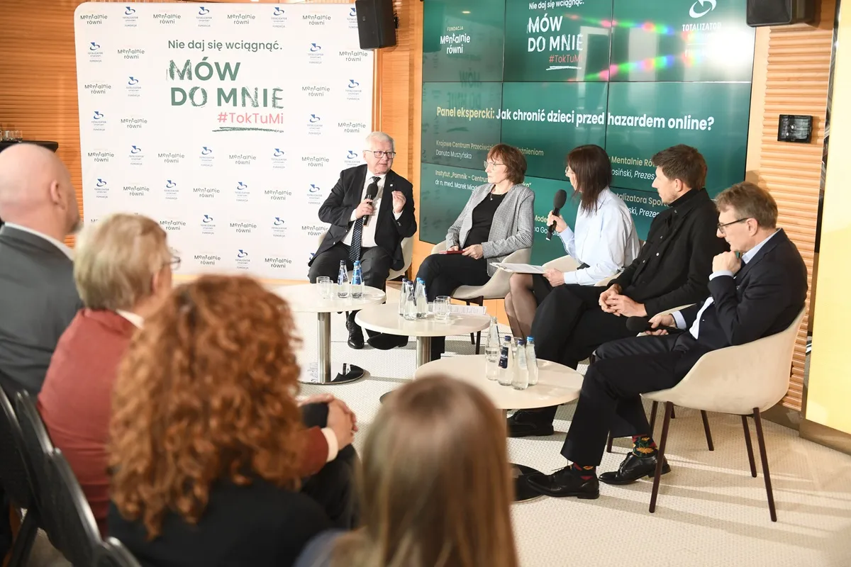 Rusza pilotaż programu chroniącego młodzież przed zagrożeniami z hazardu online