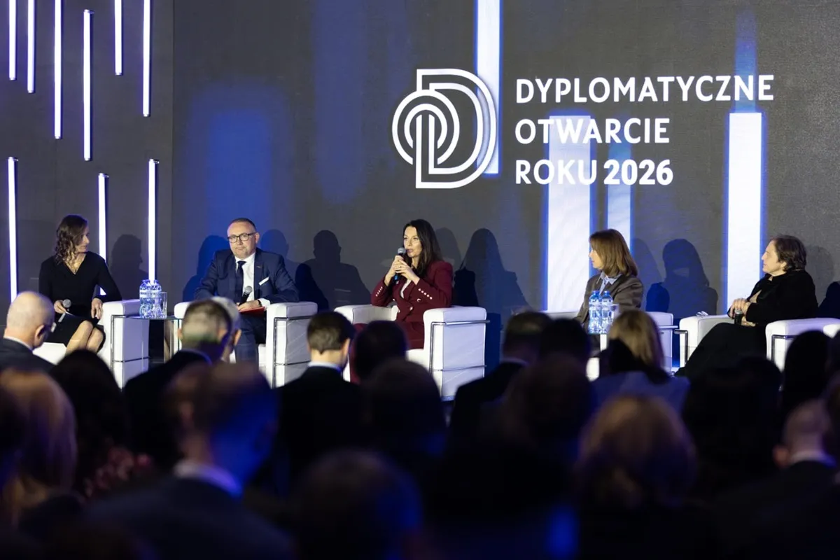 80 krajów i jeden cel – silna marka polskiej gospodarki. Dyplomatyczne Otwarcie Roku