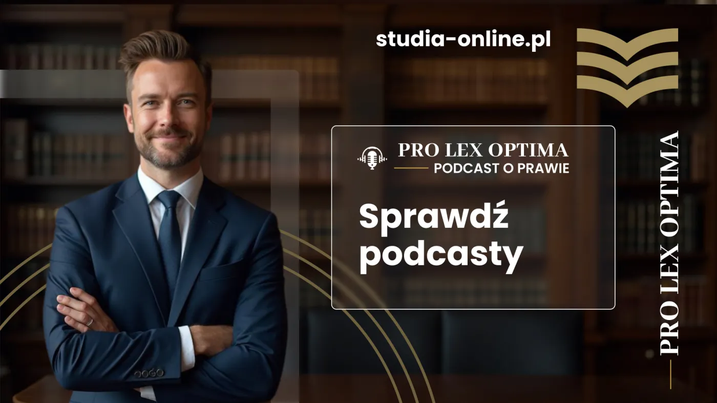 Wielu liderów zaczynało od prawa. Ty także możesz wybrać tę drogę i zmieniać świat