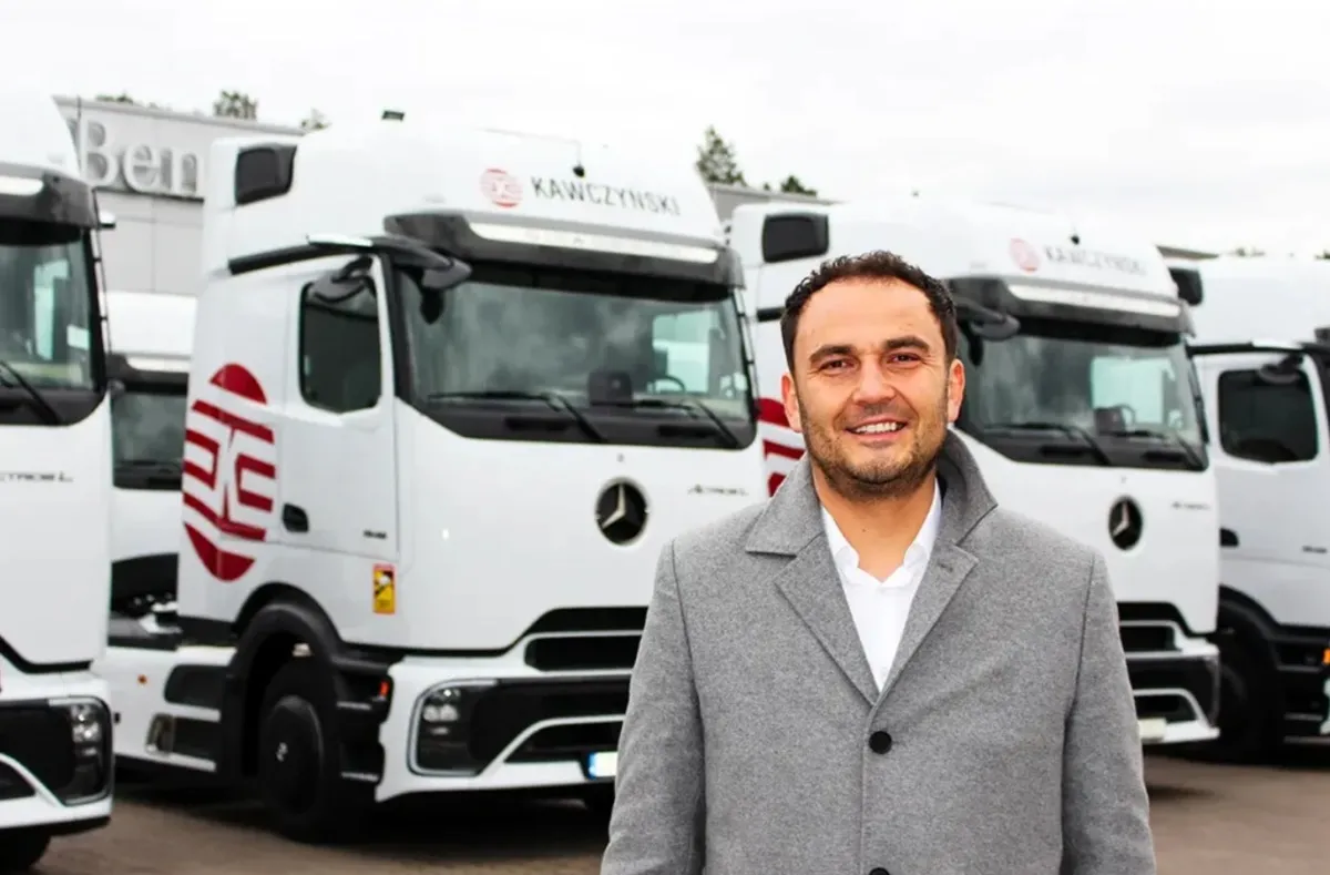 Kawczyński Logistics – cyfrowa transformacja rodzinnego biznesu w organizację 24/7