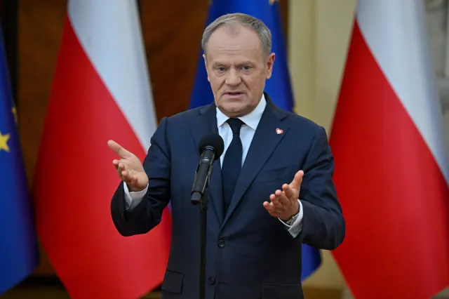 Premier uderza w prezydenta po wecie ws. SAFE. „Wstyd!”