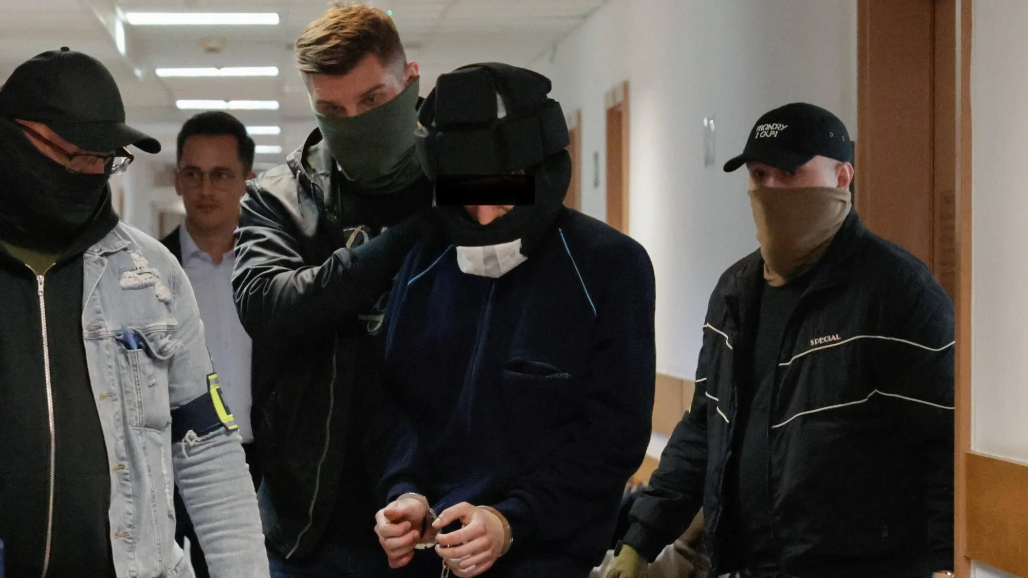 Zabójstwo na Uniwersytecie Warszawskim. 28 sierpnia sąd zdecyduje o losie Mieszka R.