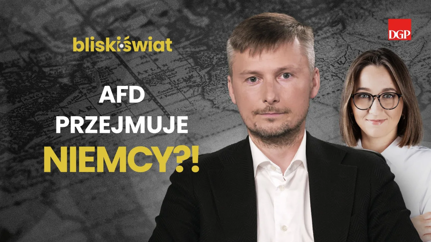 AfD rośnie w siłę. „Kordon sanitarny doprowadził do prawie 45% poparcia” [BLISKI ŚWIAT]