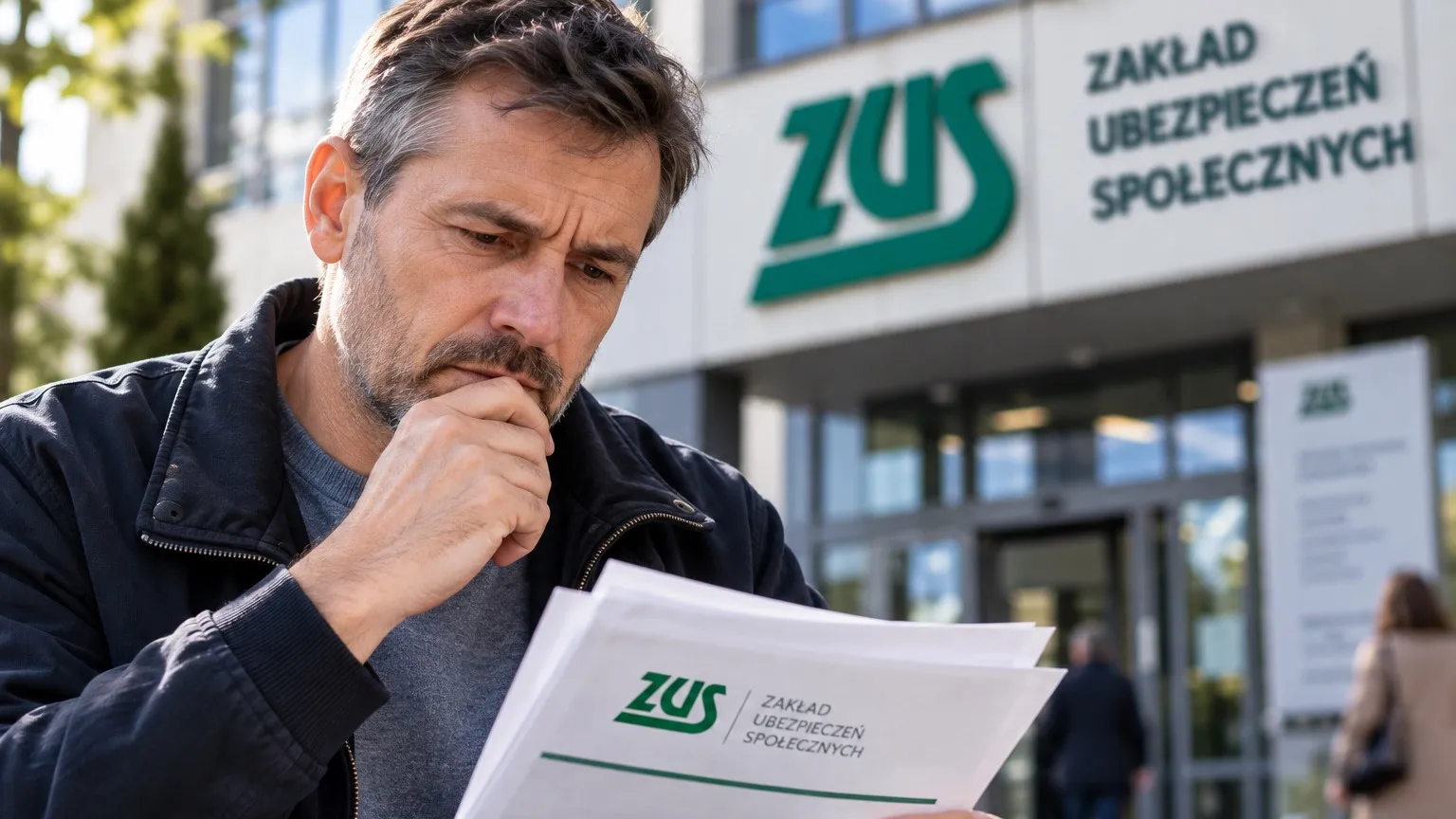 ZUS może wypłacać 1483,87 zł miesięcznie choćby przez 3 lata. Trzeba spełnić konkretny warunek