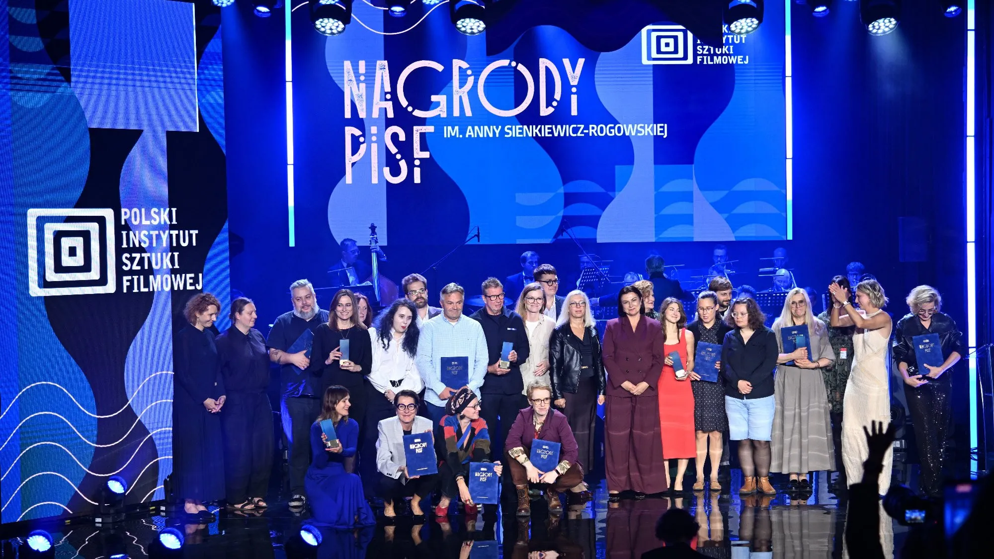 Miliony zniknęły z Polskiego Instytutu Sztuki Filmowej. Prokuratura postawiła zarzuty
