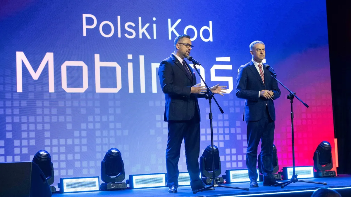 Kongres Nowej Mobilności 2026 – podsumowanie