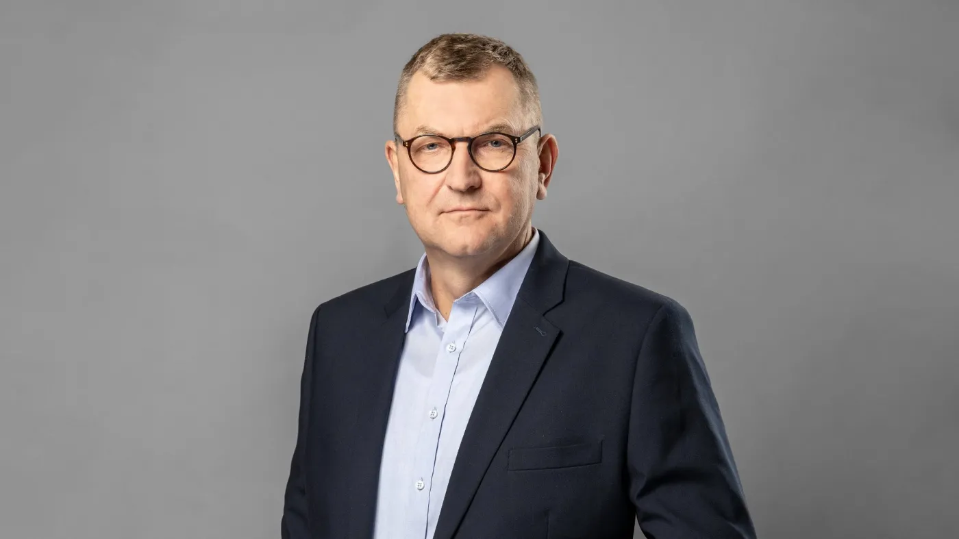 Andrzej Kublik prezes zarządu PZA
