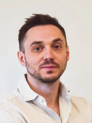 Piotr Zieliński, rzecznik prasowy, Agencja Rozwoju Metropolii Szczecińskiej Sp. z o.o.