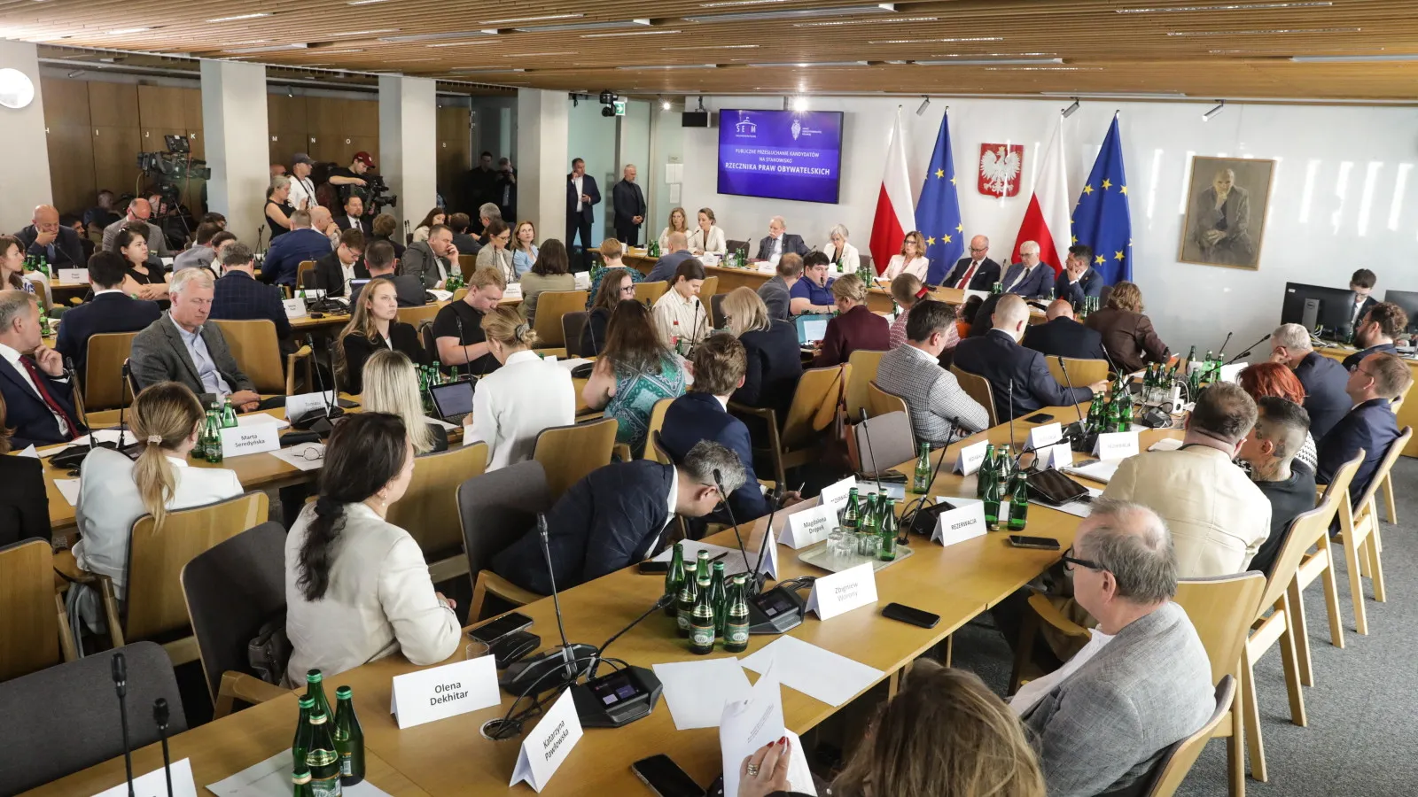 Kandydaci na RPO o tymczasowych aresztach. „To temat zdecydowanie dla rzecznika”