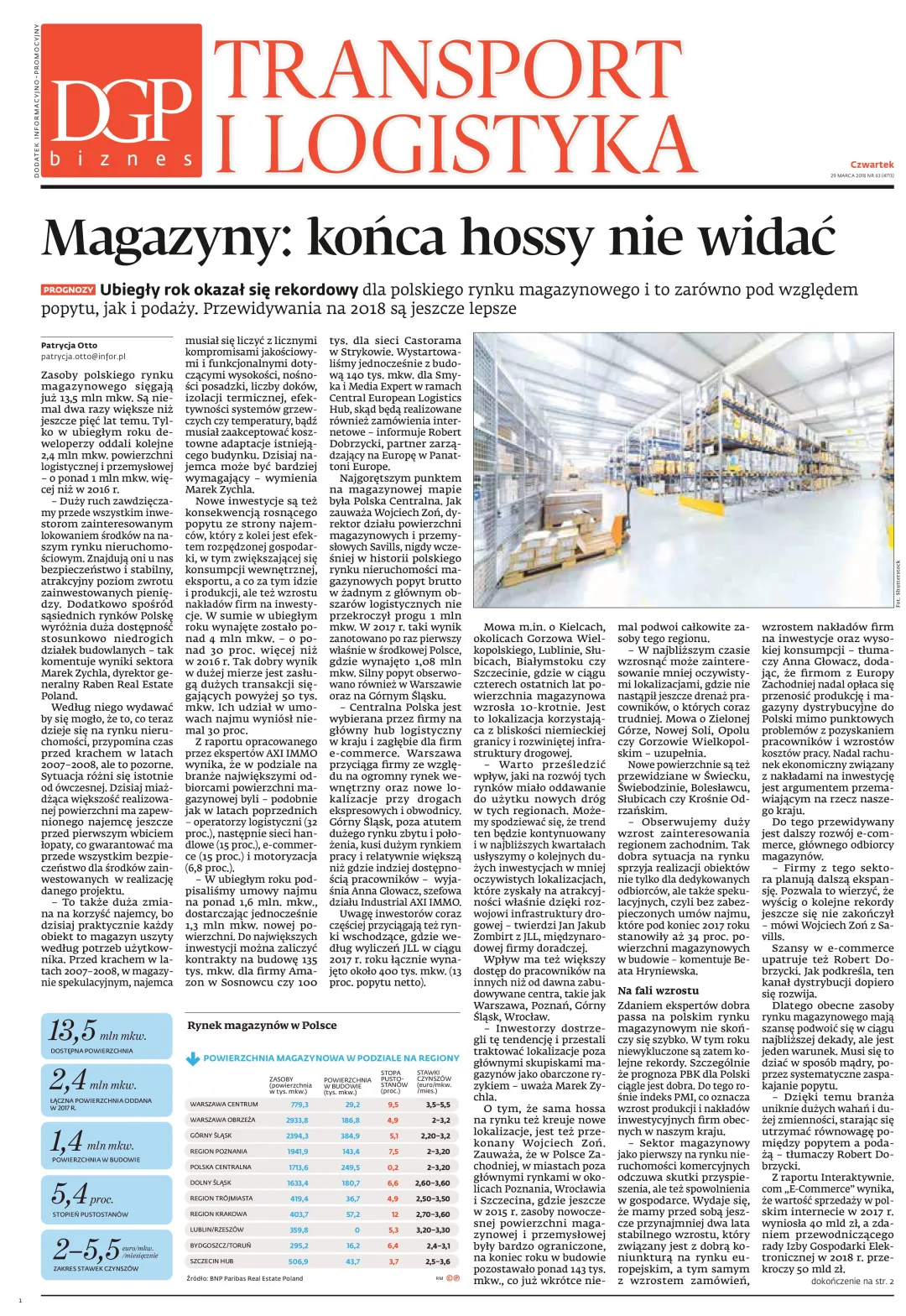 PROGNOZY