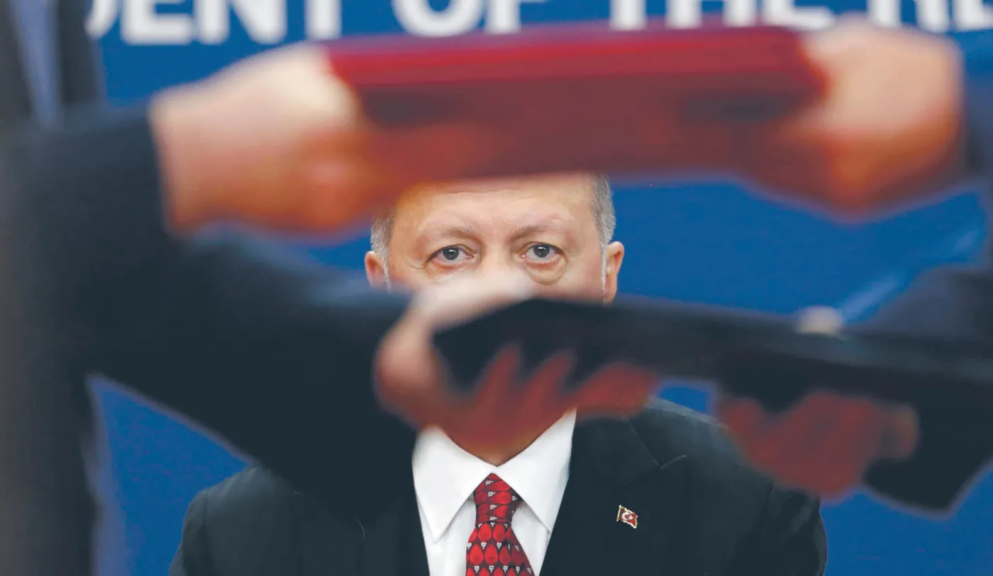 Opozycja chce zakończyć rządy Erdoğana