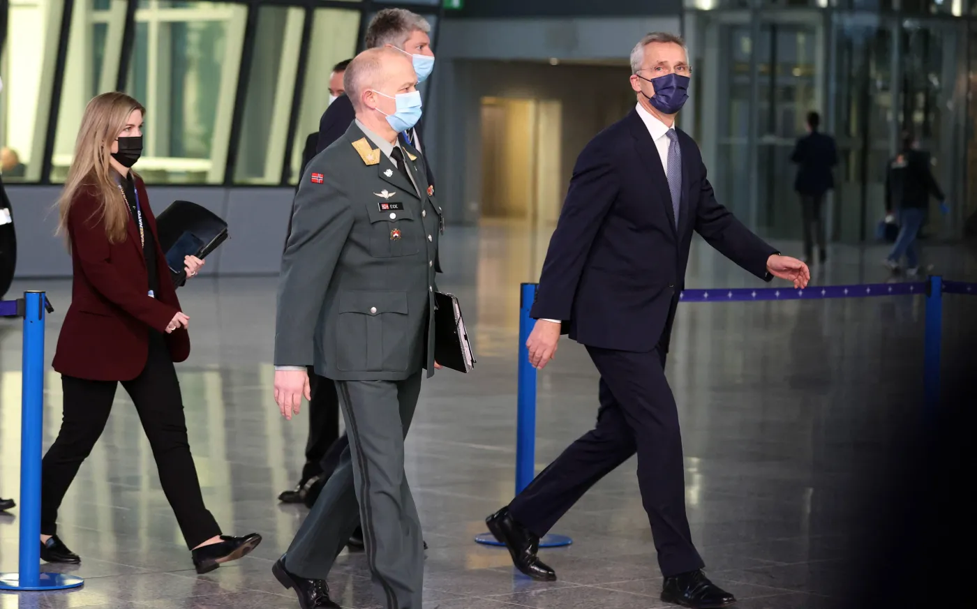 Rozmowy USA-Rosja. Nie będzie NATO dwóch prędkości [WYWIAD]