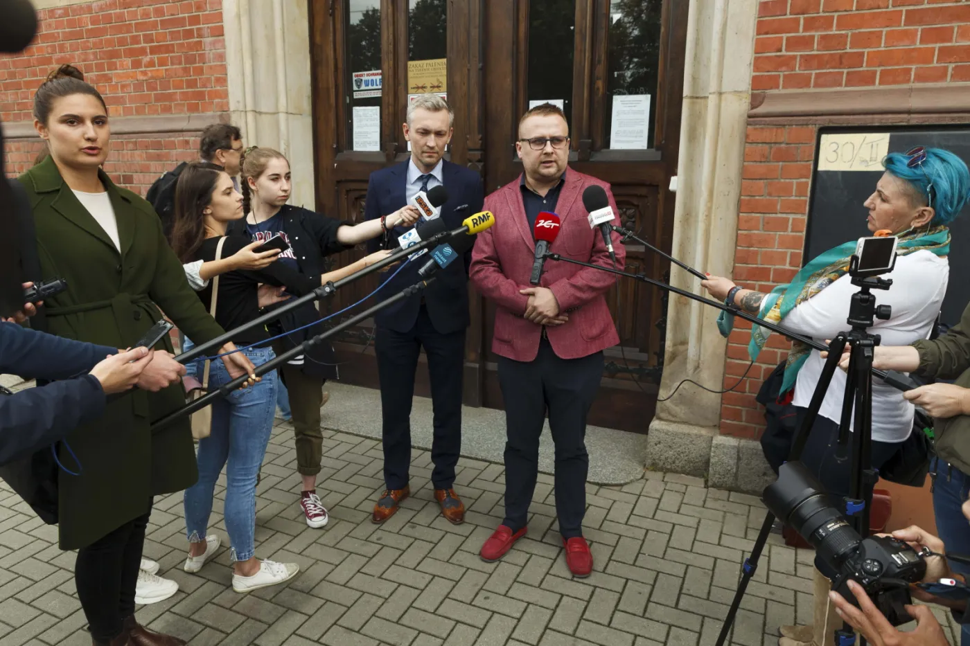 Śmierć 34-latka z Lubina. Pełnomocnicy rodziny zapoznali się z wynikami pierwszej sekcji zwłok