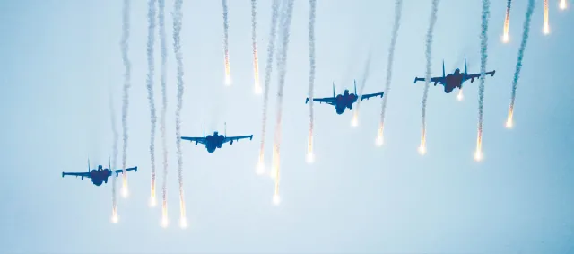 Zapad nabiera rozpędu tuż przy polskiej granicy