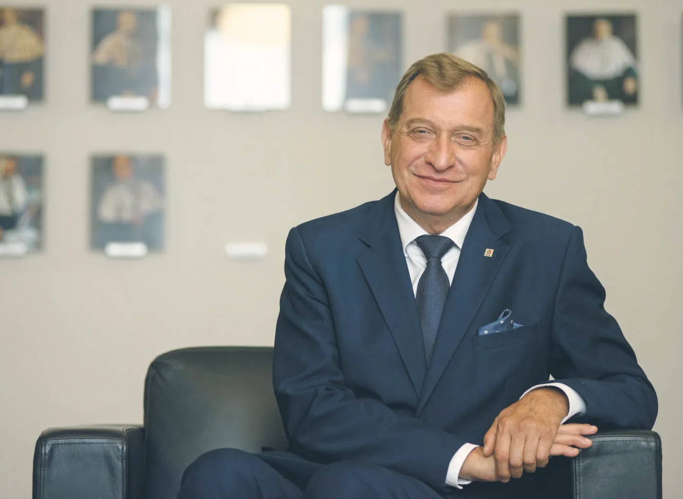 Rektor AGH: Chcemy pomóc, a nie dokonywać drenażu najlepszych [WYWIAD]