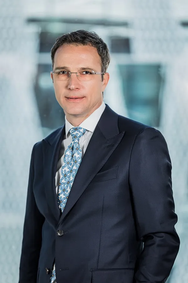 Krzysztof Borusowski, prezes zarządu BEST S.A.