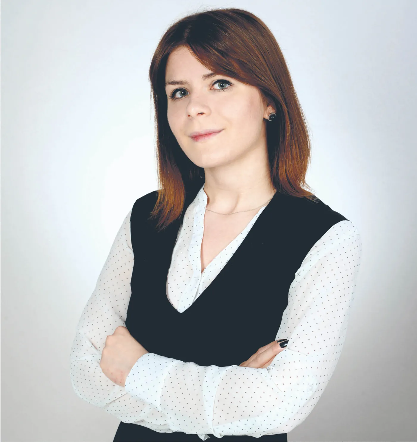 Paula Nowak, prawniczka z kancelarii A. Sobczyk i Wsp