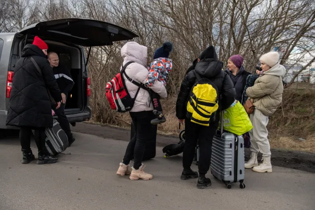 Nie można być obojętnym. Polscy przedsiębiorcy pomagają Ukraińcom