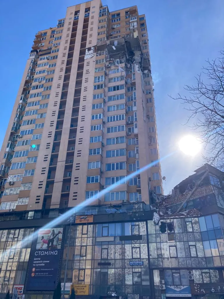 Zbyszek Parafianowicz Korespondencja z Kijowa