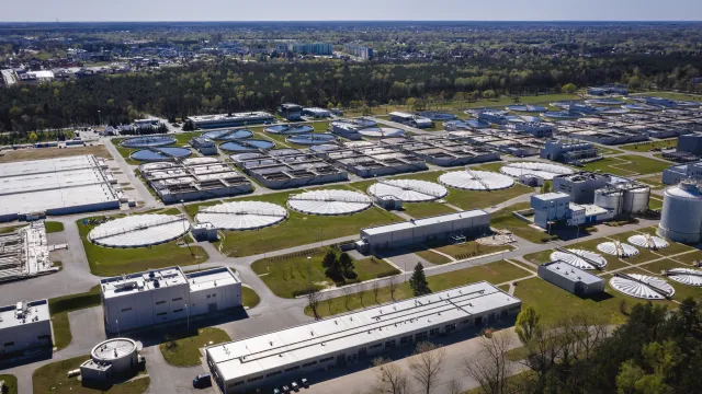 Wody Polskie kontra MPWiK. Wkrótce finał sporu wokół awarii Czajki