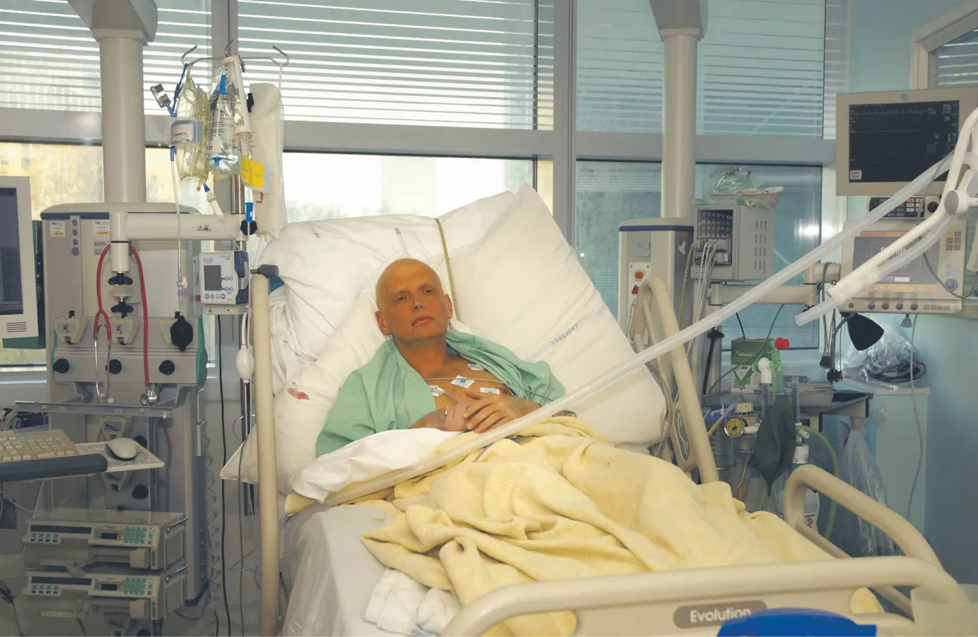 Wyrok z Moskwy. Porażki i sukcesy rosyjskich służb specjalnych [WYWIAD]