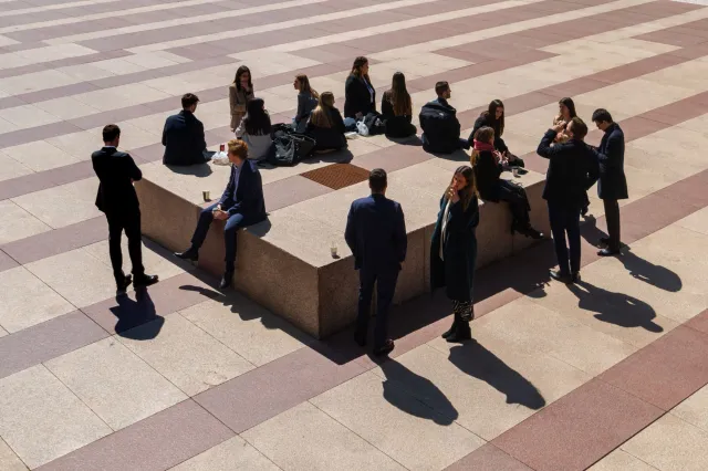 UE chce wzmocnienia europejskich rad zakładowych