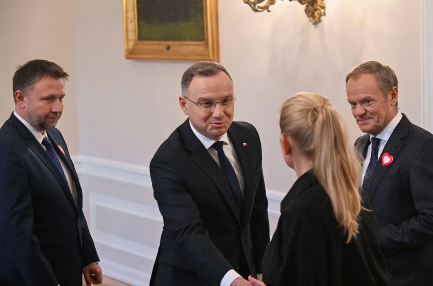 Prezydent podsumuje konsultacje z liderami partii. Czy przedstawi kandydata na premiera?
