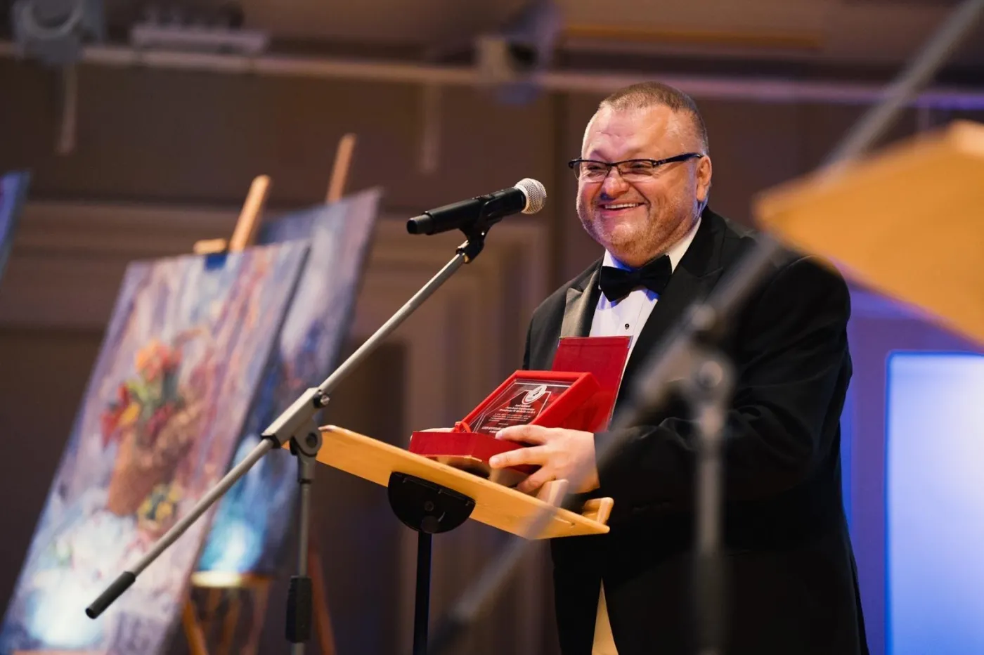Jacek Rutkowski Liderem Gospodarki Regionalnej