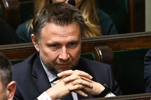 Szef MSWiA Marcin Kierwiński: Złożyłem dymisję na ręce premiera