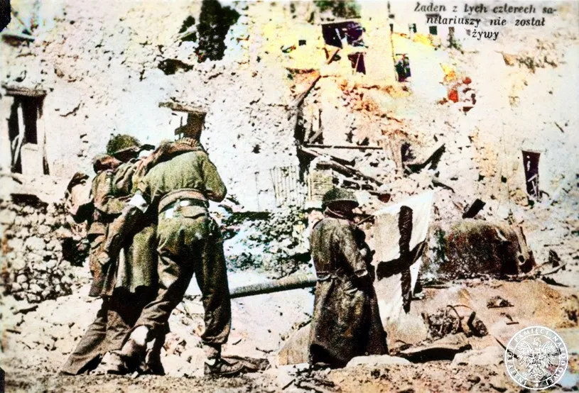 Bitwa pod Monte Cassino